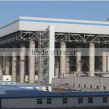 trade assurance direct steel air cooler system for 2X600MW power station