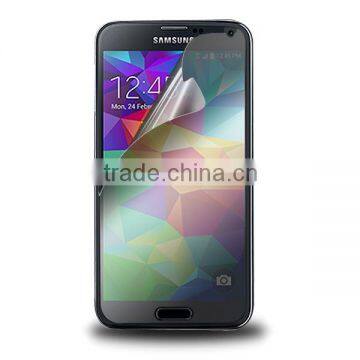 screen protector for samsung galaxy s5 2 way matte finishi privacy screen guard