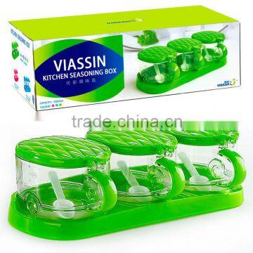 A120 new plastic spice bottle sauce bottle castor container shantou shuanghuan viassin