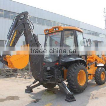 7ton mini loader machinery backhoe construction machinery