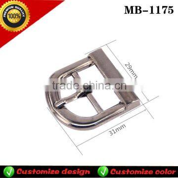 Metal ladder buckles sandal shoes decorative pin buckles