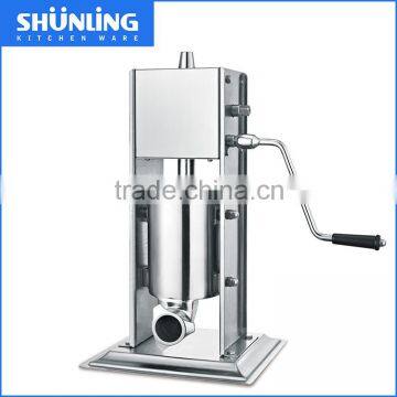 Factory Price Industrial commercial 3L stainless steel sausage making machine