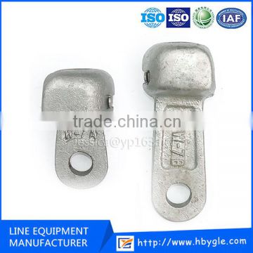 W/WS Type socket clevis/eye/ball clevis for electric power fitting/socket eye MADE IN CHINA