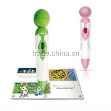 Kids educational Talking pen, kids educational speaking pen,kids educational learning pen