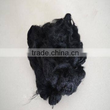 black nylon fiber