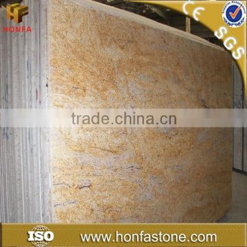 Factory slab price colonial gold granite