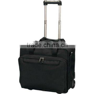 Rolling Trevi Wheeled Custom Laptop Briefcase- 17"