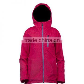 Womens Snowboard Jacket photo-2