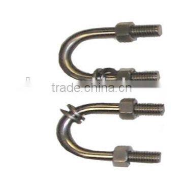 2014 hot sale on  u bolt saddle clamps