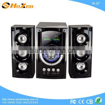 new 2.1 home theater audio speakers N-21