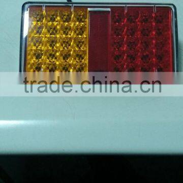 2016 new mode,l E-mark certification,10-30V truck or trailer led tail light(RK11053)