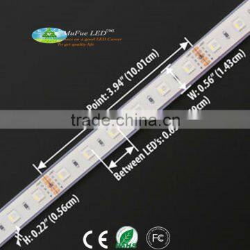 Hot sell top quality 2016 cheapest rgb multicolor led light strip 5050 outside and inside