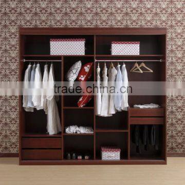 Sorrel Modern Clothing Armoire for Sale