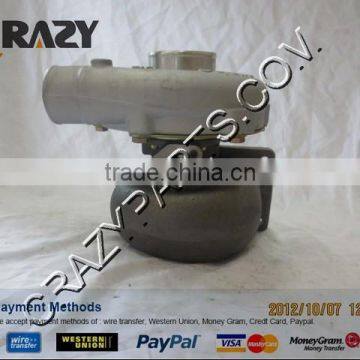 6D16 engine turbocharger for DH1430 excavator