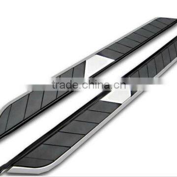 IX25 2014 C style side step ,running board for IX25