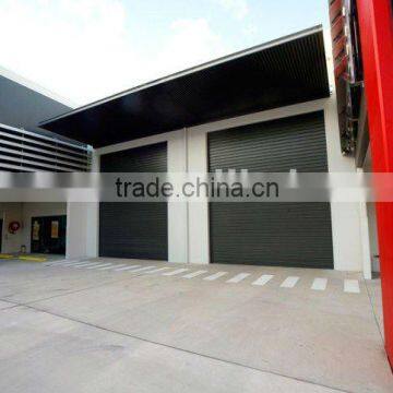 industrial roller shutter