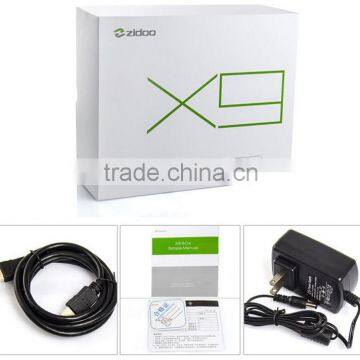ZIDOO X9 MSTAR Android 4.4 Smart TV Box Quad Core KODI/XBMC TV Box 2G/8G 4K H.265 Zidoo TV Box photo-6