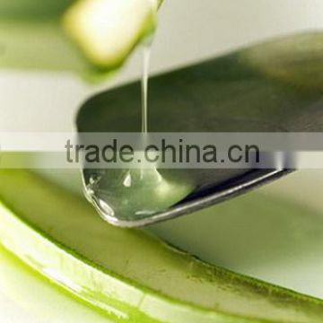 Favorable price best quality Aloe vera gel in bulk supply free sample