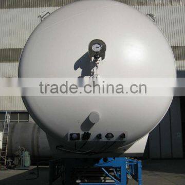 Vaccum Tank Sunction Tanker Truck