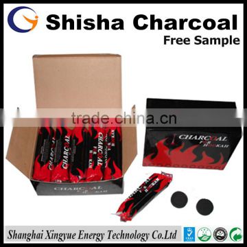 Natural charcoal for shisha, hookah charcoal, Nargile supplier