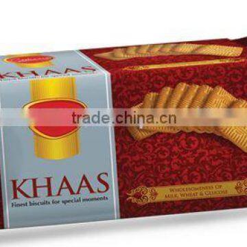 Khaas Milk Wheat Biscuit Cookies Cookania Bakery