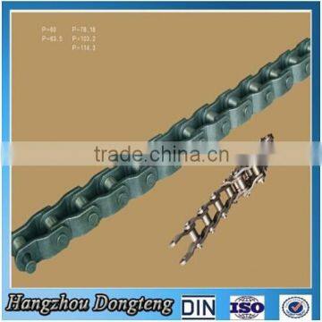 Electroplating equipment transport steel chain DIN/ISO Chain made in china