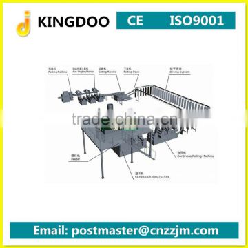 dried stick noodle equipment price