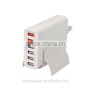 Home use Wholesale qc3.0 Type c Wall Charger Adapter 60W