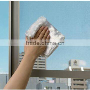 Microfiber Glass Cleaning Cloth&Towel