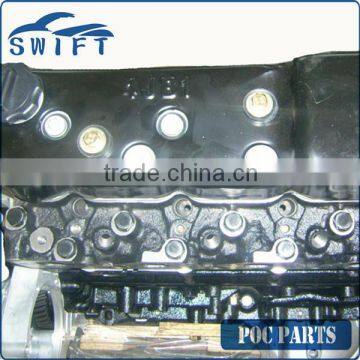 4JB1T 2.8L Engine Long Block photo-3