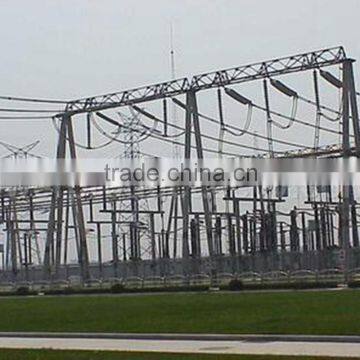 Galvanized light steel structure welding shed warehouse workshop workshop steel structure drawing