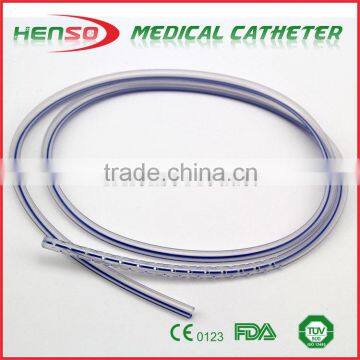 HENSO Round Perforated Drain Catheter