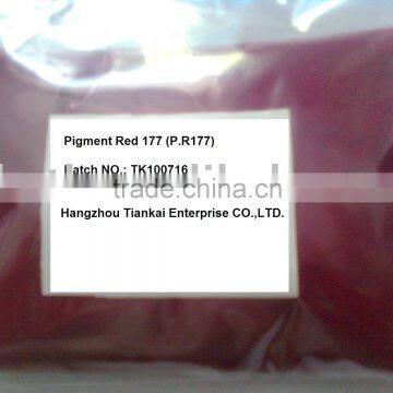 Good quality Pigment red 177/PR177