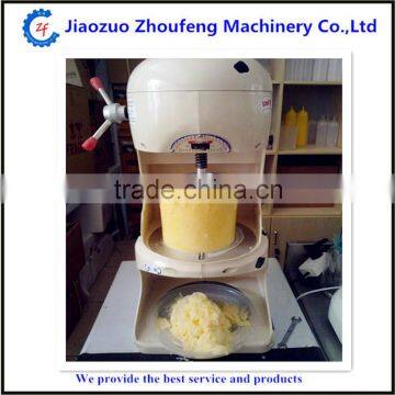 2016 Widely Used Good Quality Mini Ice Flake Making Machine Ice Shaving Machine Ice Crusher(website:lisa@jzhoufeng.com) photo-4