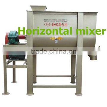 Best Price Horizontal Animal Feed Mixer for Sale Ribbon Mixer photo-4