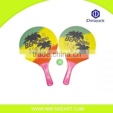 Hottest newest popular popular sale colorful carbon beach racket