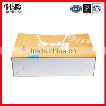 Wholesale gift packaging shopping bag