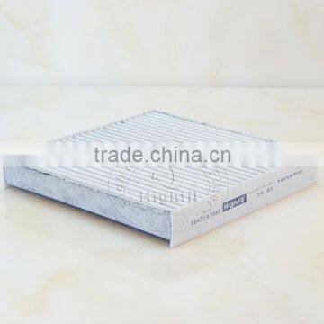 High Quality Cabin Air Filter TS6039 9643147580 CF9242 for CITROEN PEUGEOT photo-4
