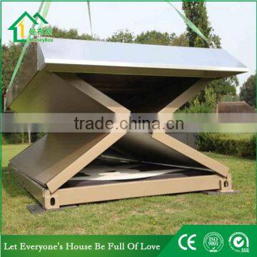 folding container house/ expandable container homes with factory price