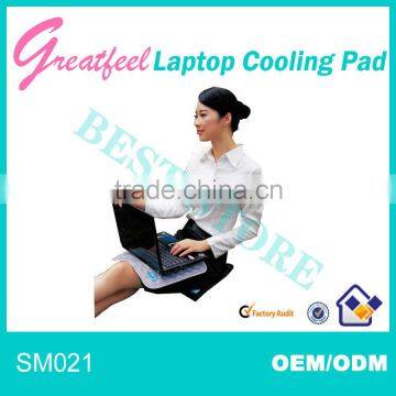 new Laptop Notebook Cooling Mat hot sale cool your computer