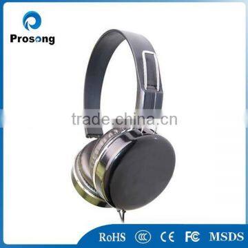 Factory Direct selling Earphone and Headphone with Factory Box