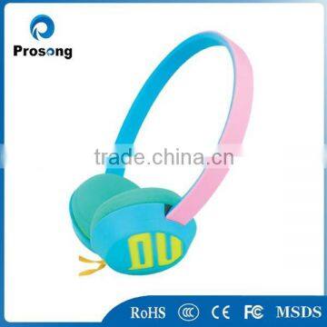 2015 Hot New Arrival Custom Fashion Stereo Headphone photo-3