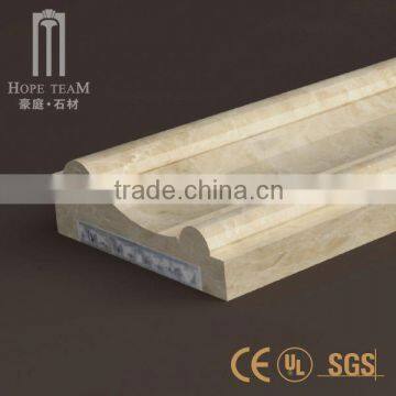 China manufacture royal white marble