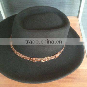 Best sell cowboy hats for European