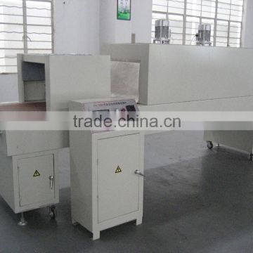 PE film bottle wrapping machine