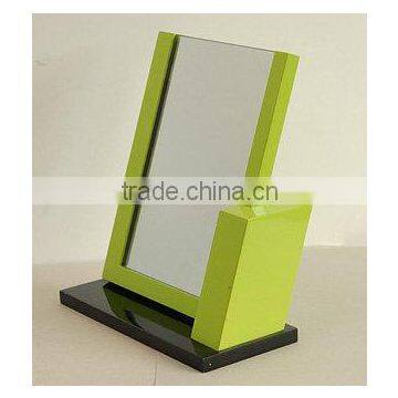 new style simple chinese bedroom furniture stand up table mirror