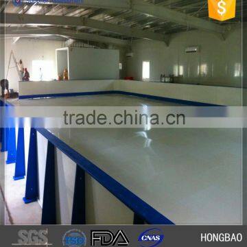 Uhmwpe Hockey Rink Factory/synthetic Ice Rink Panels/ice skating rinks