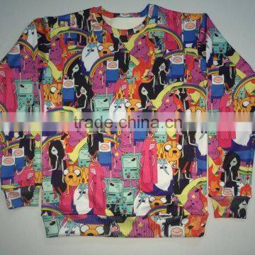 Cheap Wholesale Crewneck Custom Sweatshirt Sweater Hoodie