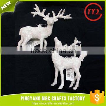 Professional nice design christmas deer decoration