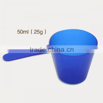 top sales plastic Spoon for Washing Powder rice measure tools